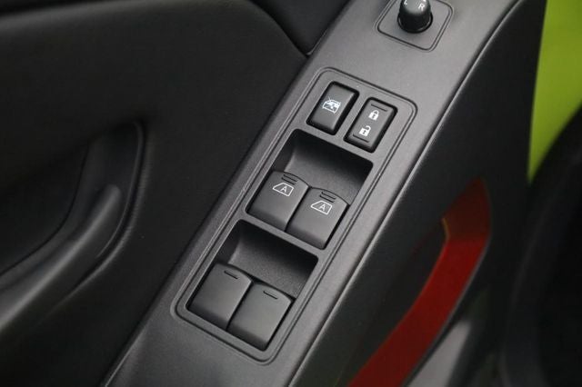 2026 Nissan Frontier Crew Cab PRO-4X® Long Bed