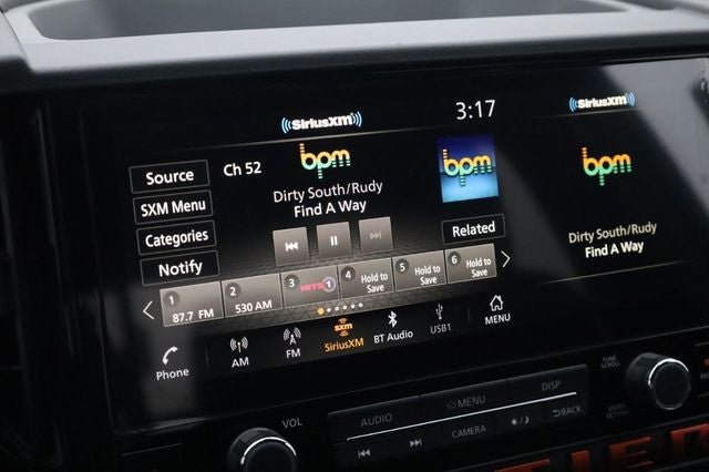 2026 Nissan Frontier Crew Cab PRO-4X® Long Bed