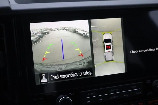 2026 Nissan Frontier Crew Cab PRO-4X® Long Bed