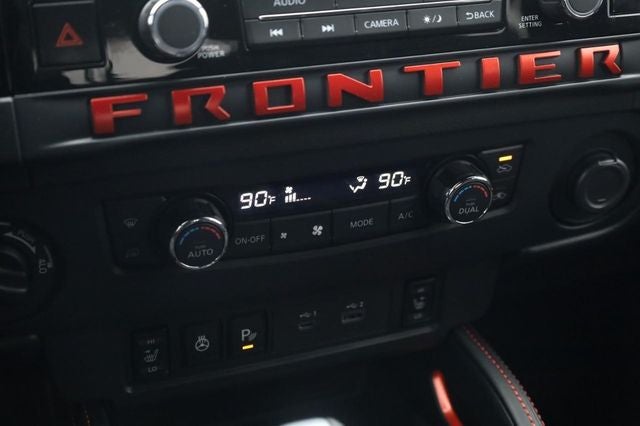 2026 Nissan Frontier Crew Cab PRO-4X® Long Bed