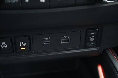 2026 Nissan Frontier Crew Cab PRO-4X® Long Bed