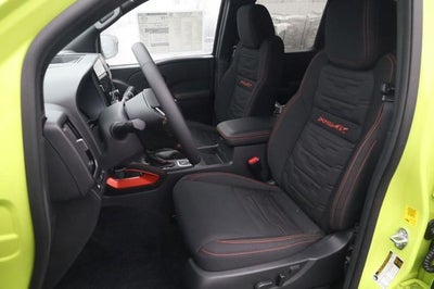 2026 Nissan Frontier Crew Cab PRO-4X® Long Bed