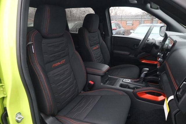 2026 Nissan Frontier Crew Cab PRO-4X® Long Bed