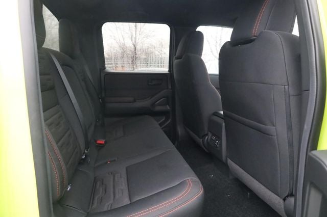 2026 Nissan Frontier Crew Cab PRO-4X® Long Bed