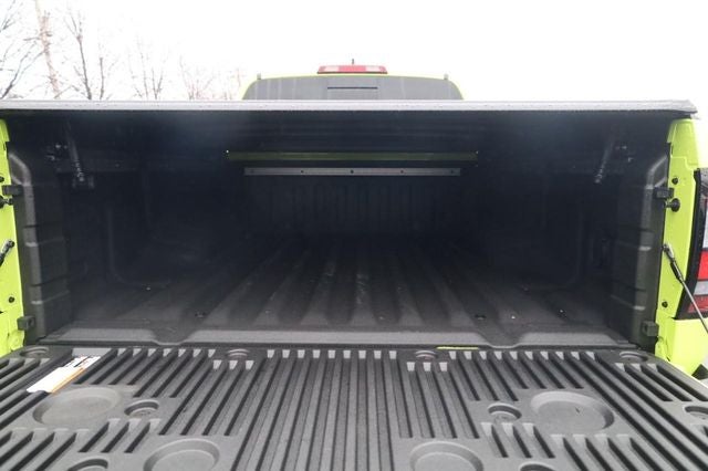 2026 Nissan Frontier Crew Cab PRO-4X® Long Bed