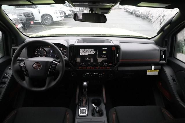 2026 Nissan Frontier Crew Cab PRO-4X® Long Bed