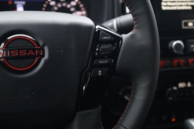 2026 Nissan Frontier Crew Cab PRO-4X® Long Bed