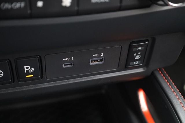 2026 Nissan Frontier Crew Cab PRO-4X® Long Bed