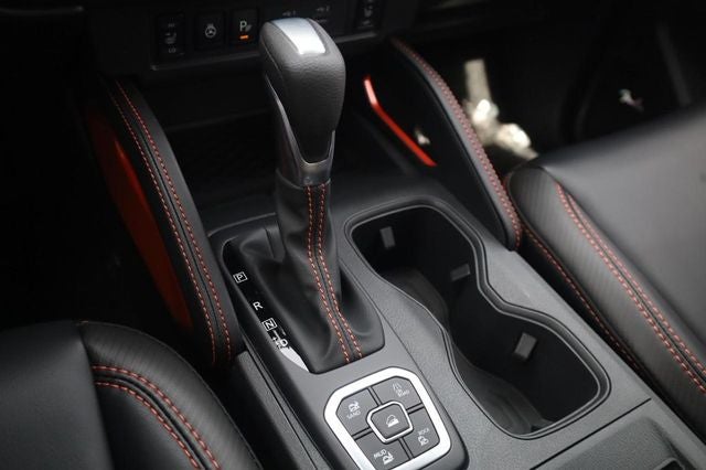 2026 Nissan Frontier Crew Cab PRO-4X® Long Bed