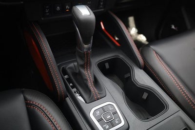 2026 Nissan Frontier Crew Cab PRO-4X® Long Bed