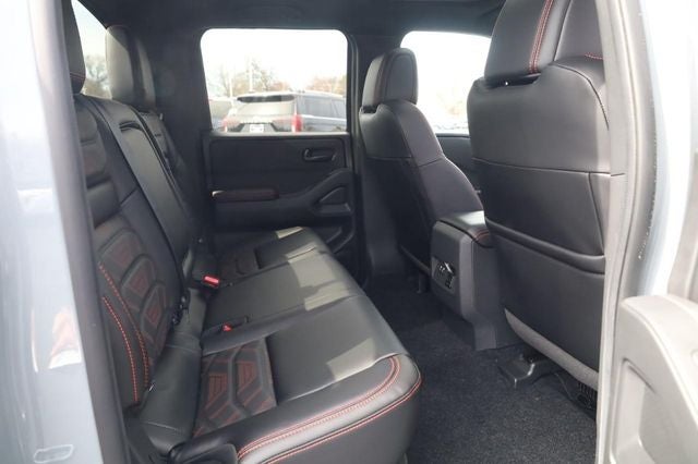 2026 Nissan Frontier Crew Cab PRO-4X® Long Bed