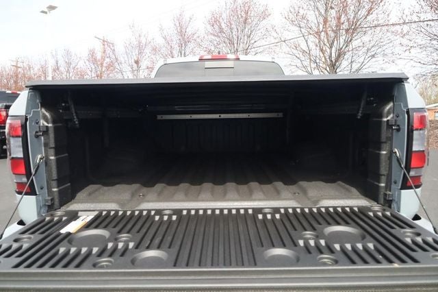 2026 Nissan Frontier Crew Cab PRO-4X® Long Bed