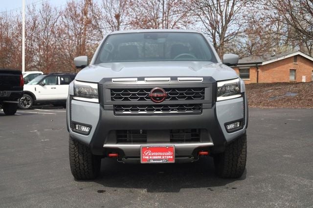 2026 Nissan Frontier Crew Cab PRO-4X® Long Bed