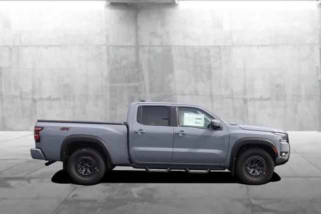 2026 Nissan Frontier Crew Cab PRO-4X® Long Bed