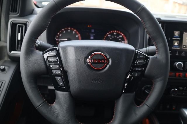 2026 Nissan Frontier Crew Cab PRO-4X® Long Bed