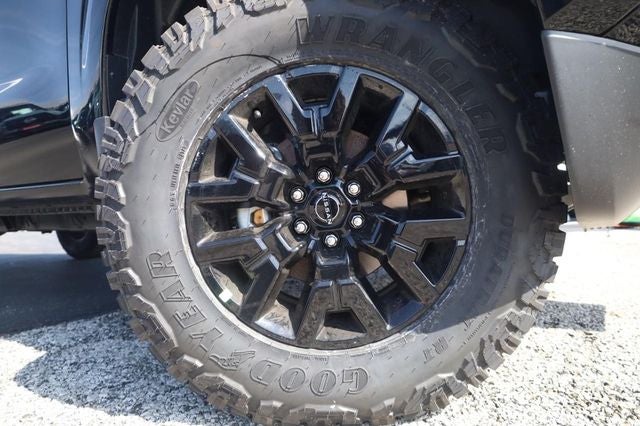 2026 Nissan Frontier Crew Cab SV Long Bed