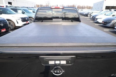 2026 Nissan Frontier Crew Cab SV Long Bed