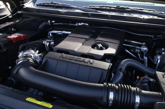 2026 Nissan Frontier Crew Cab SV Long Bed