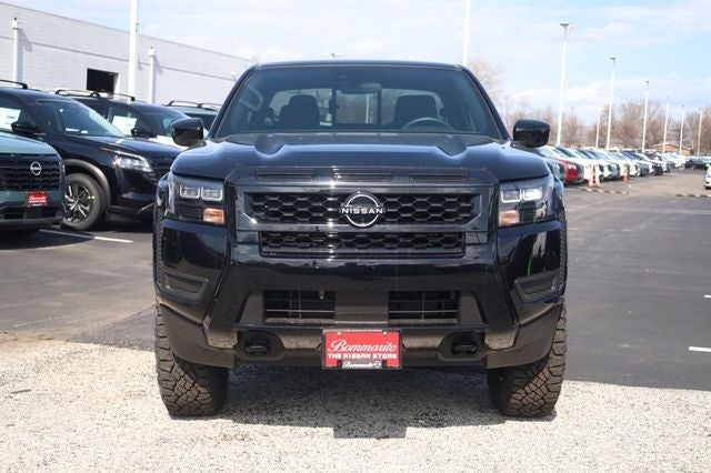 2026 Nissan Frontier Crew Cab SV Long Bed