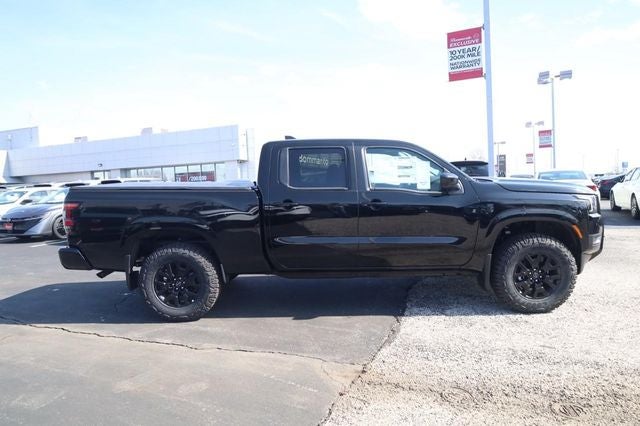 2026 Nissan Frontier Crew Cab SV Long Bed