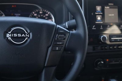 2026 Nissan Frontier Crew Cab SV Long Bed