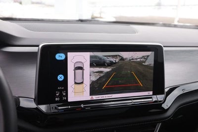 2024 Volkswagen Atlas Cross Sport 2.0T SE w/Technology