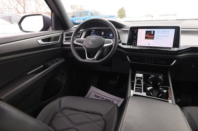 2024 Volkswagen Atlas Cross Sport 2.0T SE w/Technology