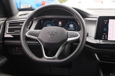 2024 Volkswagen Atlas Cross Sport 2.0T SE w/Technology