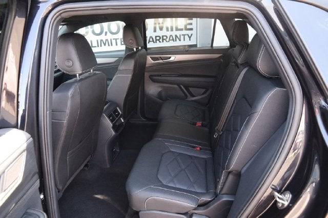 2026 Volkswagen Atlas Cross Sport SE w/Technology