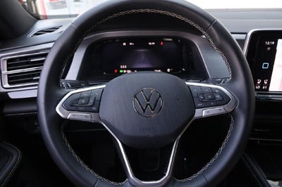 2026 Volkswagen Atlas Cross Sport SE w/Technology