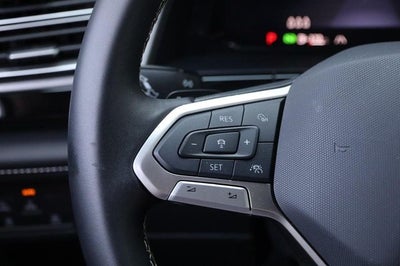 2026 Volkswagen Atlas Cross Sport SE w/Technology