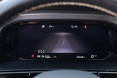 2026 Volkswagen Atlas Cross Sport SE w/Technology