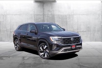 2026 Volkswagen Atlas Cross Sport SE w/Technology