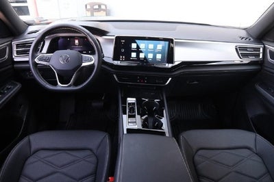 2026 Volkswagen Atlas Cross Sport SE w/Technology