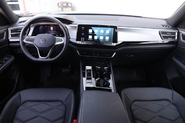 2026 Volkswagen Atlas Cross Sport SE w/Technology
