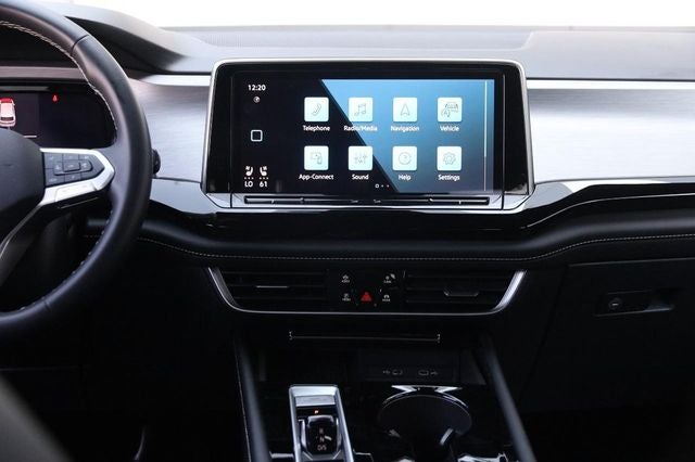 2026 Volkswagen Atlas Cross Sport SE w/Technology