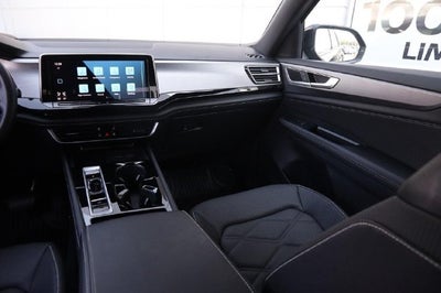 2026 Volkswagen Atlas Cross Sport SE w/Technology