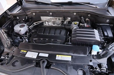 2026 Volkswagen Atlas Cross Sport SE w/Technology