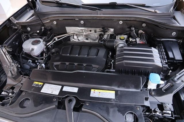 2026 Volkswagen Atlas Cross Sport SE w/Technology