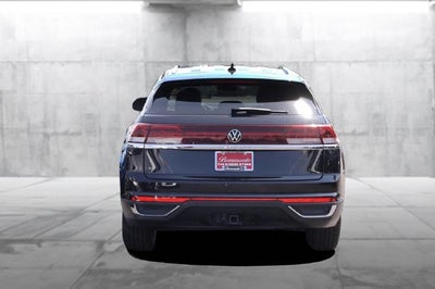 2026 Volkswagen Atlas Cross Sport SE w/Technology