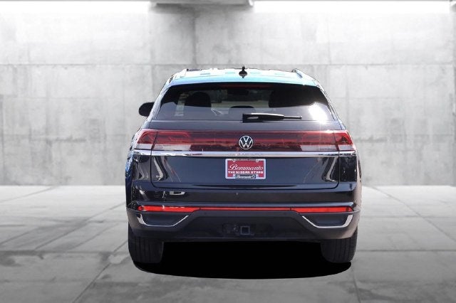 2026 Volkswagen Atlas Cross Sport SE w/Technology