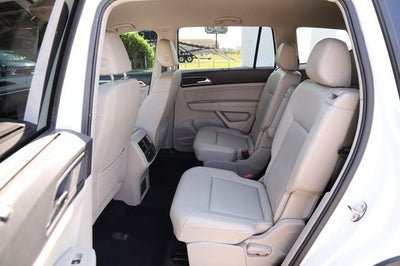 2019 Volkswagen Atlas 3.6L V6 SE w/Technology