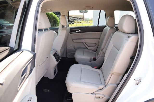 2019 Volkswagen Atlas 3.6L V6 SE w/Technology