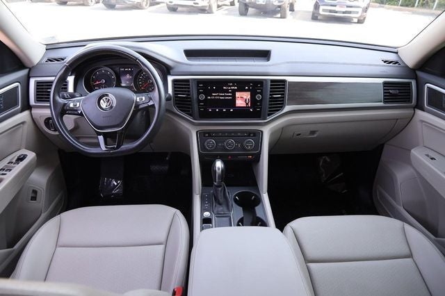 2019 Volkswagen Atlas 3.6L V6 SE w/Technology