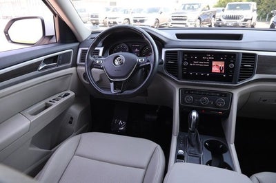 2019 Volkswagen Atlas 3.6L V6 SE w/Technology
