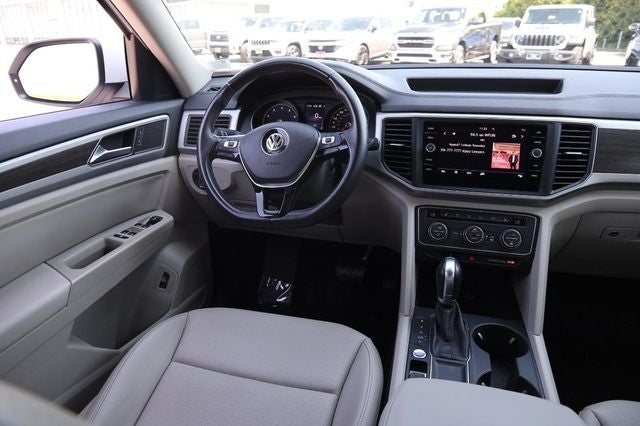 2019 Volkswagen Atlas 3.6L V6 SE w/Technology