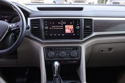 2019 Volkswagen Atlas 3.6L V6 SE w/Technology