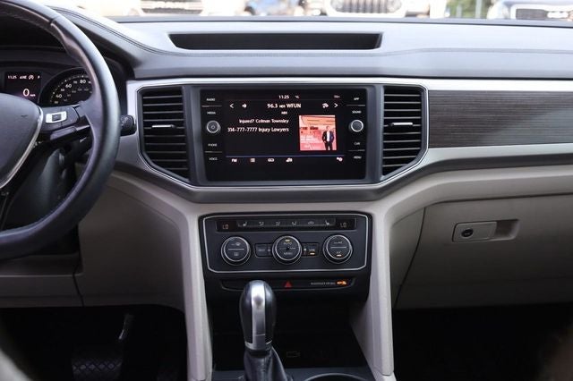 2019 Volkswagen Atlas 3.6L V6 SE w/Technology