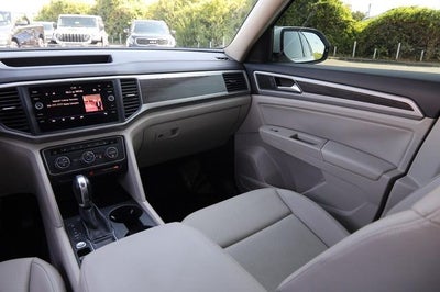 2019 Volkswagen Atlas 3.6L V6 SE w/Technology