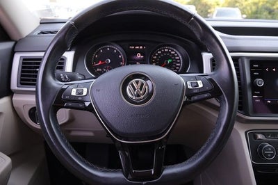 2019 Volkswagen Atlas 3.6L V6 SE w/Technology